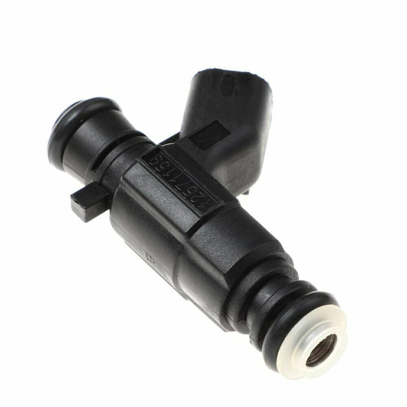 IXGKHC 6 قطع حقن وقود متطابقة التدفق 3.6 لتر لسيارات كاديلاك CTS SRX 2004-2006، لسيارات كاديلاك STS 2005-2006، لسيارات بويك لاكروس 2005-2008، لسيارات بويك رينديزفوس 2004-2006، استبدال OE# 0280156131 12571159 - Image 5